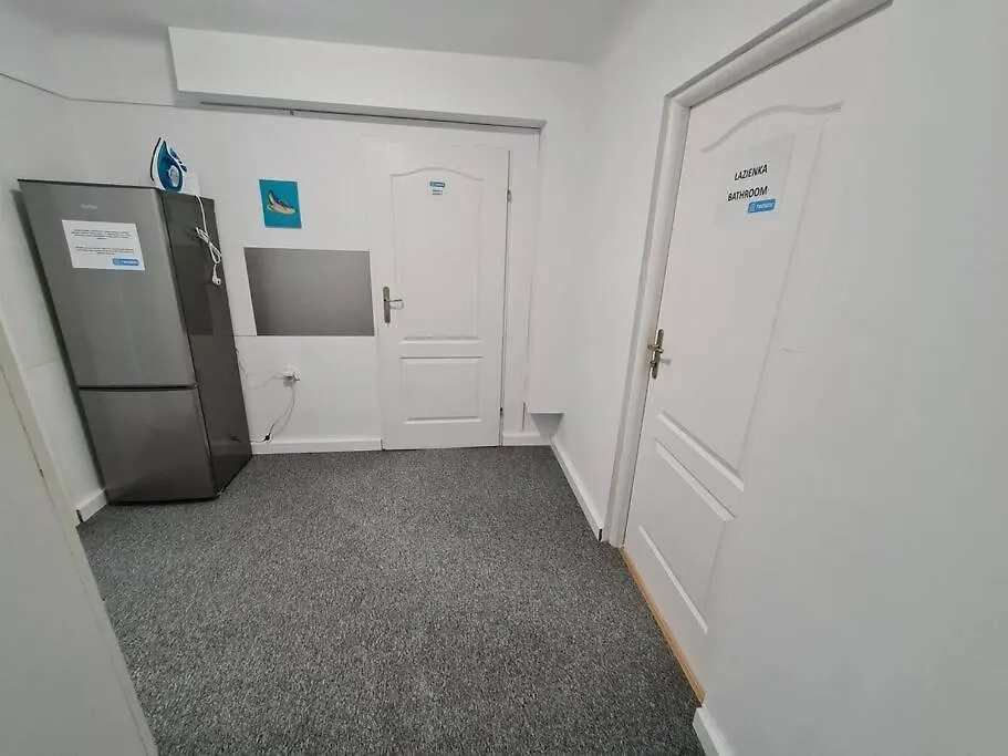 公寓 Fantastic Waw - Nw30 Room C 华沙 波兰